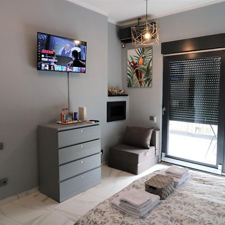 Deluxe Skyline Retreat Studio - Old Town Bukarest Kültér fotó