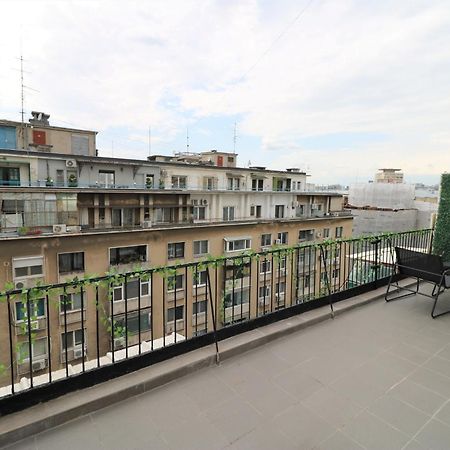Deluxe Skyline Retreat Studio - Old Town Bukarest Kültér fotó