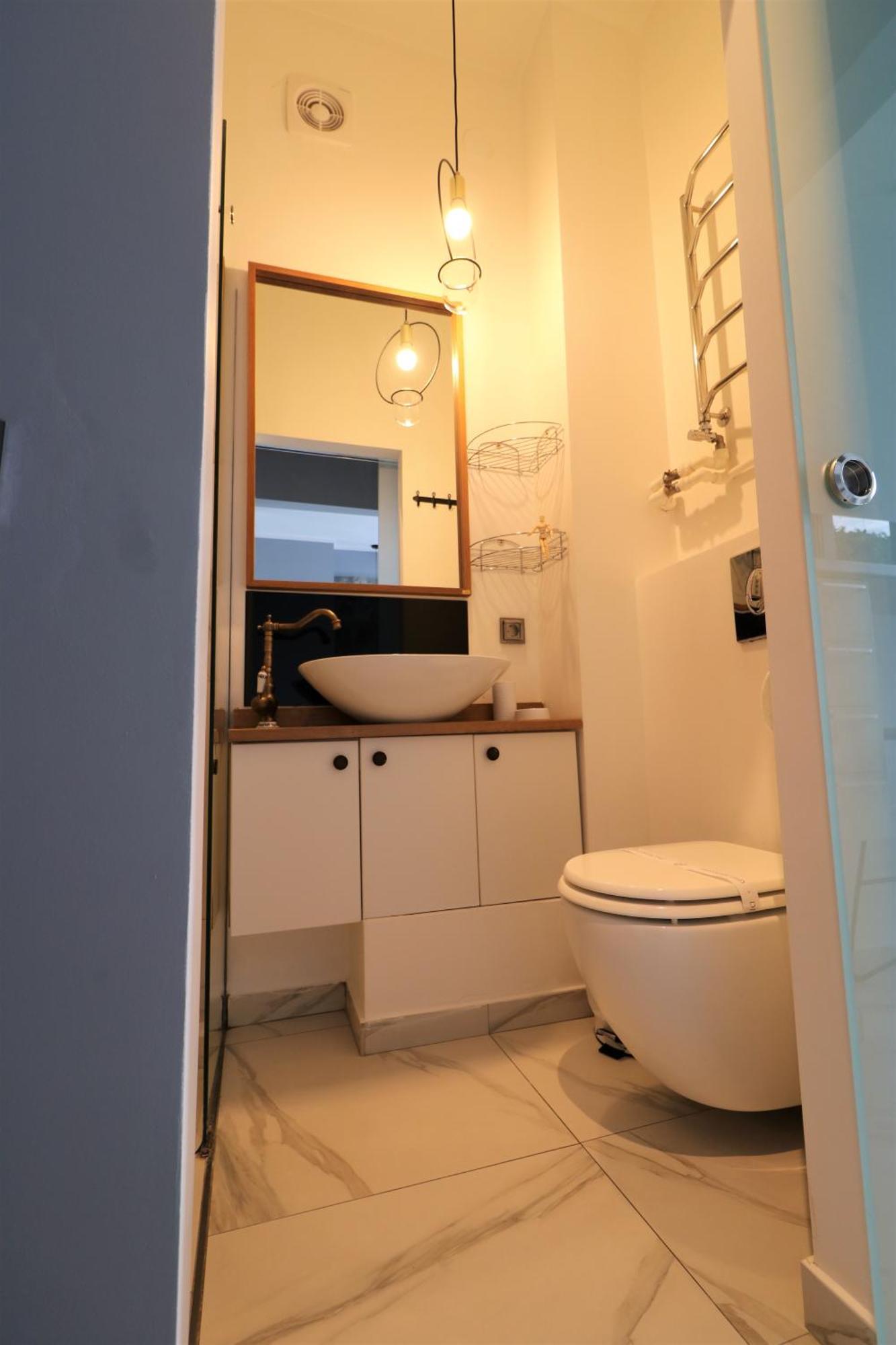 Deluxe Skyline Retreat Studio - Old Town Bukarest Kültér fotó