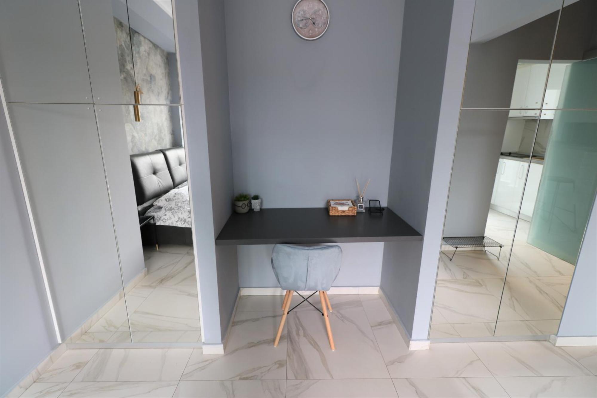 Deluxe Skyline Retreat Studio - Old Town Bukarest Kültér fotó